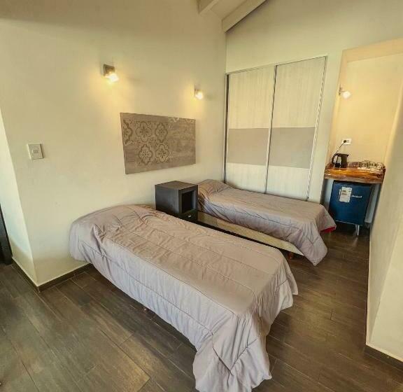 ４ベッドルームクラシックタイプ, Estancia Alto San Pedro