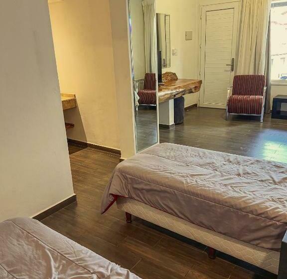 ４ベッドルームクラシックタイプ, Estancia Alto San Pedro