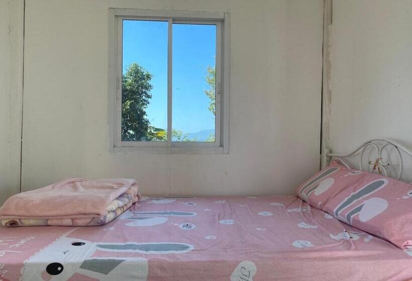 Номер Basic, Khunkorn Fishing Farm Stay