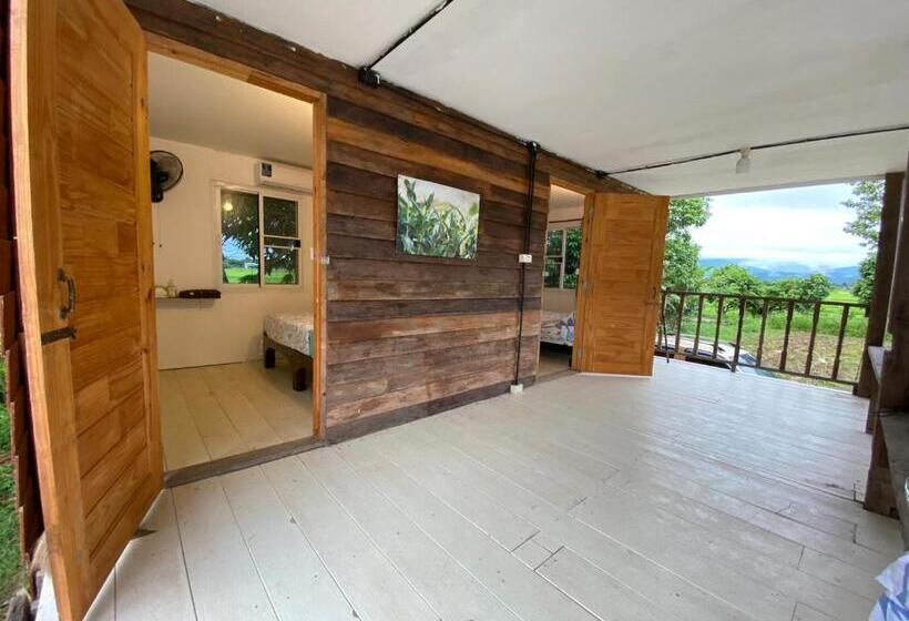 基本间, Khunkorn Fishing Farm Stay