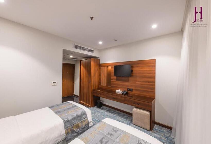 غرفة قياسية, Manazel Al Zaireen