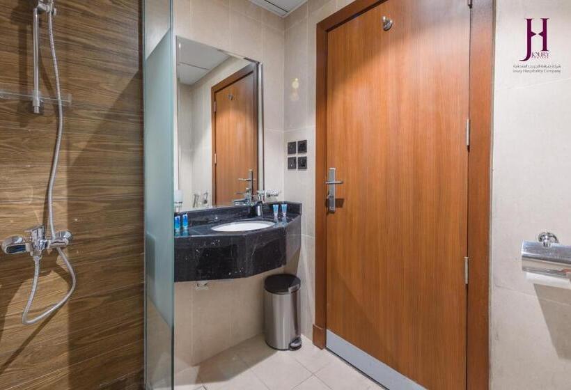 غرفة قياسية, Manazel Al Zaireen