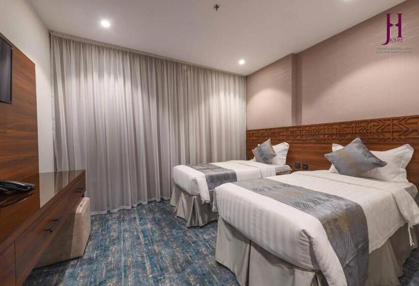 غرفة قياسية, Manazel Al Zaireen