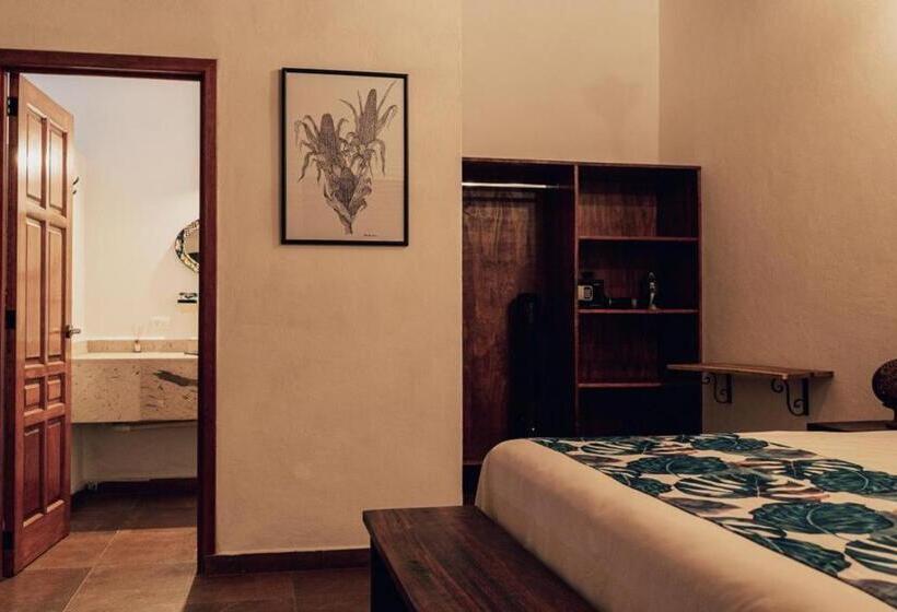 デラックスルーム, Palacio Del Cobre