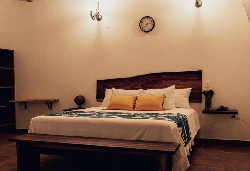 デラックスルーム, Palacio Del Cobre