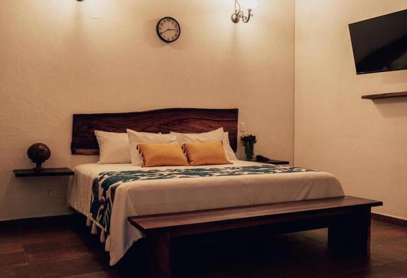 デラックスルーム, Palacio Del Cobre