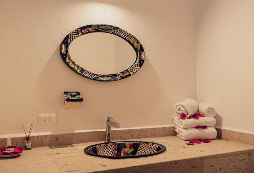 スタンダード4人部屋, Palacio Del Cobre