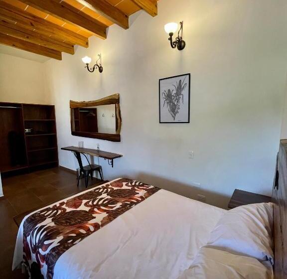 スタンダード4人部屋, Palacio Del Cobre