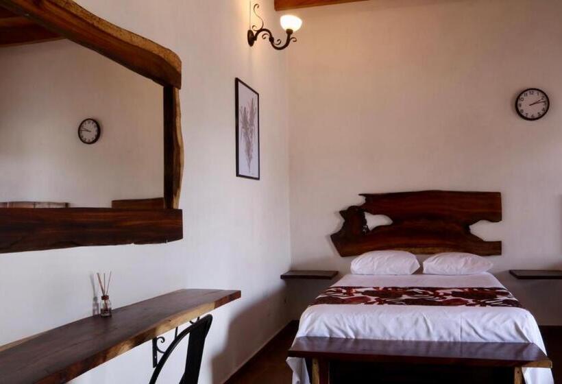 スタンダード４人部屋, Palacio Del Cobre