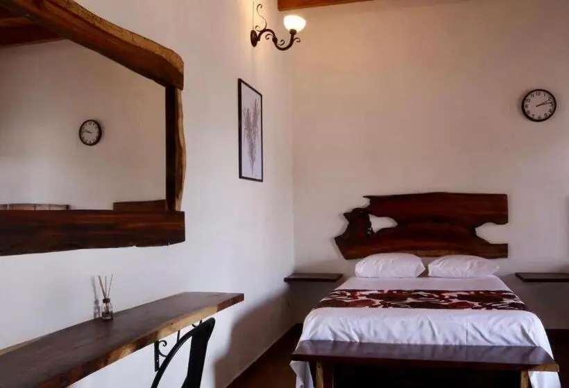 スタンダード４人部屋, Palacio Del Cobre