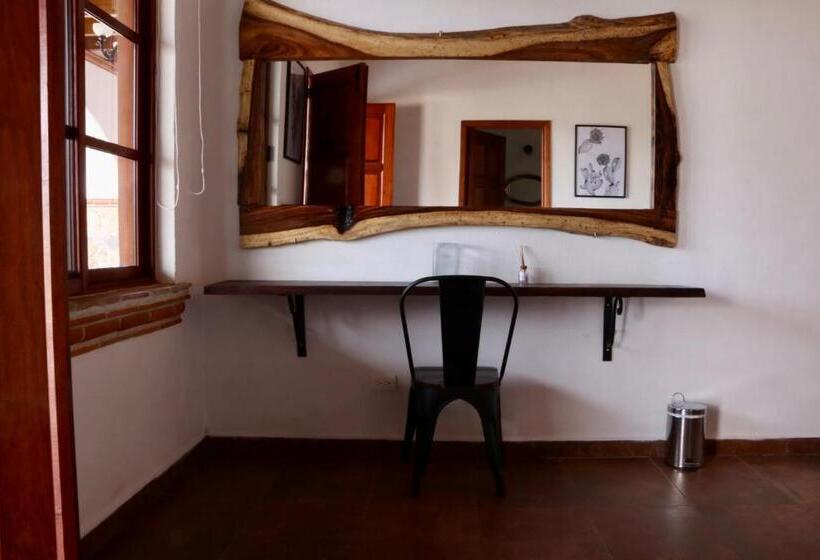 スタンダード4人部屋, Palacio Del Cobre