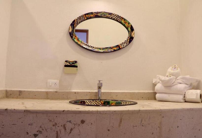 スタンダード4人部屋, Palacio Del Cobre