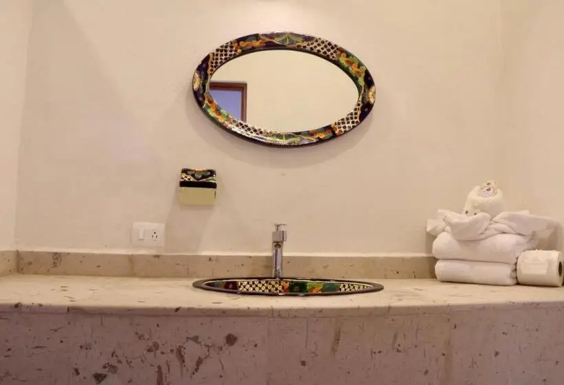 スタンダード４人部屋, Palacio Del Cobre