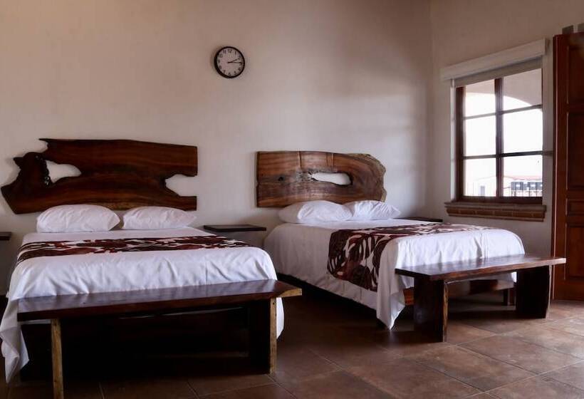 デラックスルーム, Palacio Del Cobre