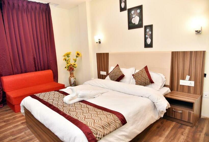 חדר דלוקס, Rufina Palm Bliss