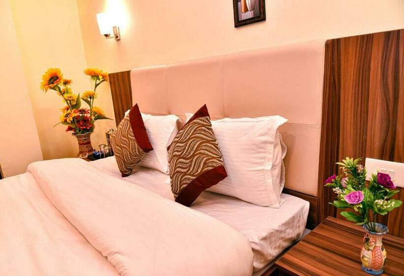 חדר דלוקס, Rufina Palm Bliss