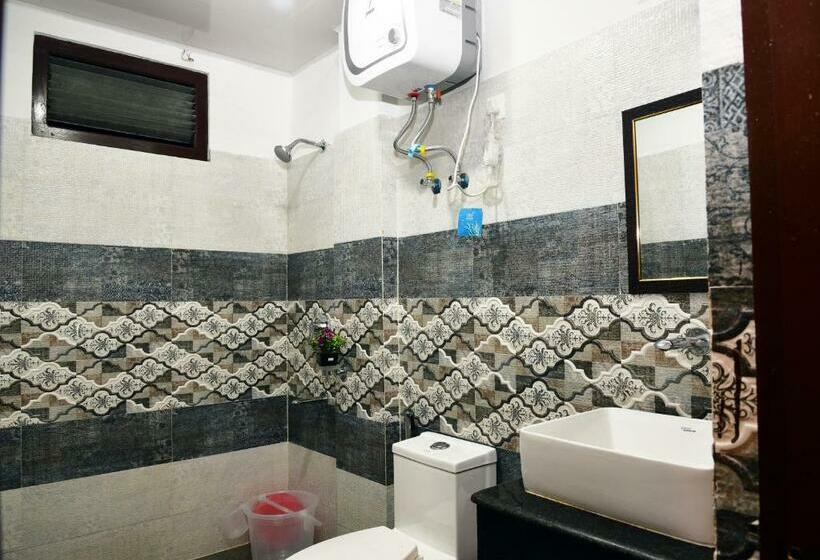 غرفة قياسية مزوَّدة بشُرفة, Rufina Palm Bliss