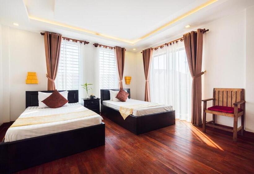 اتاق لوکس, Soksan Angkor Villa