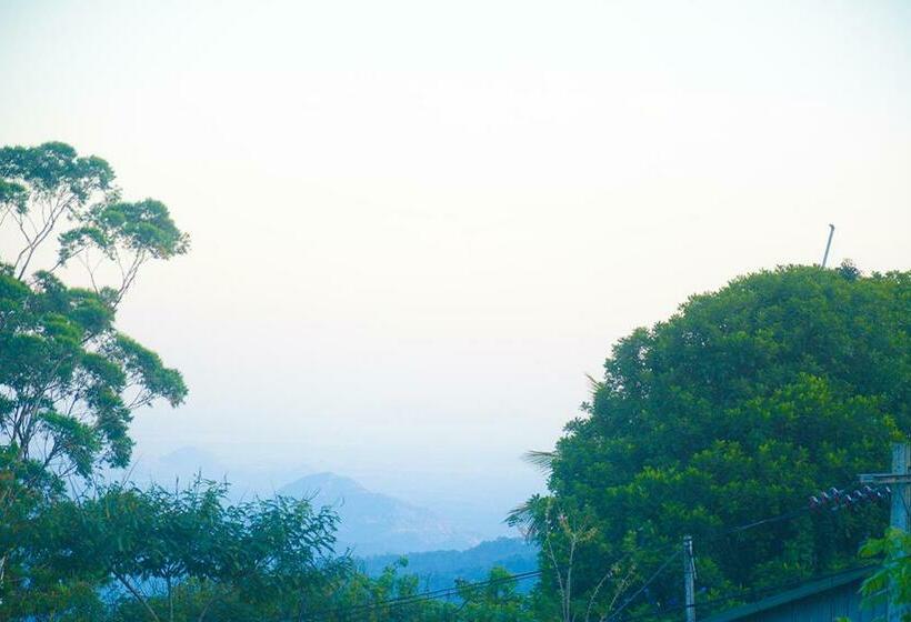 Deluxe Værelse, Soorya Inn Ella