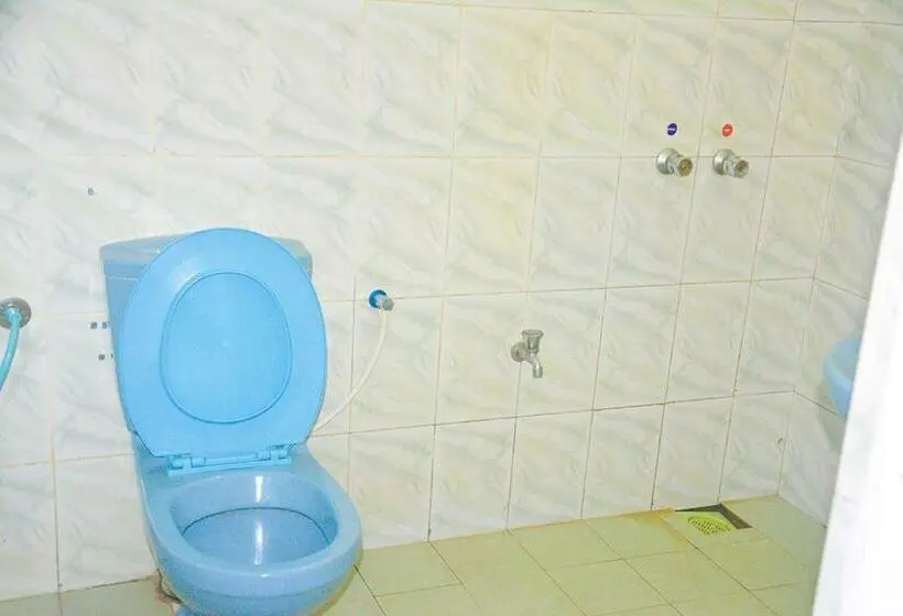 デラックスルーム, Soorya Inn Ella