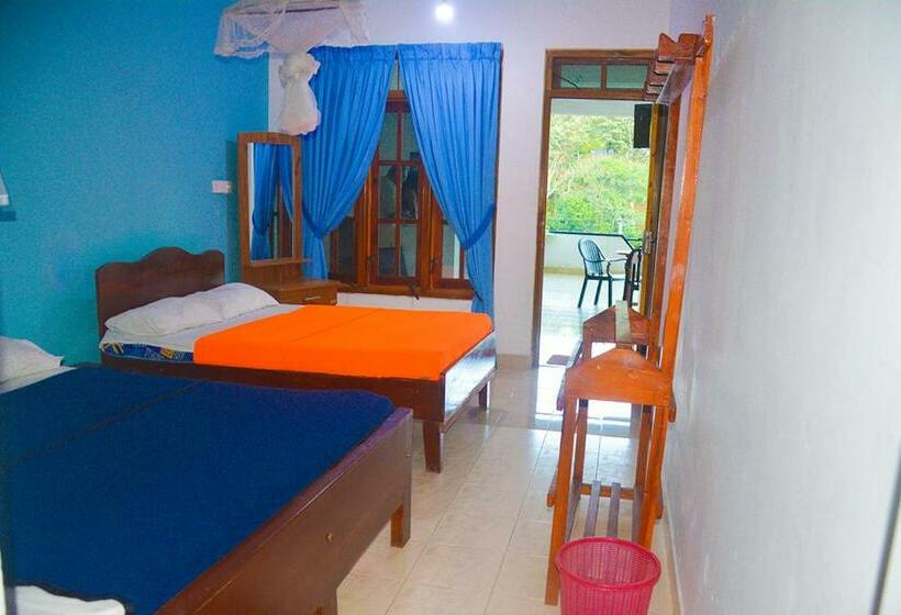 חדר משפחתי, Soorya Inn Ella