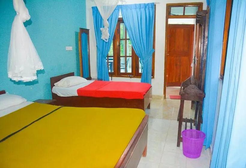 ファミリールーム, Soorya Inn Ella