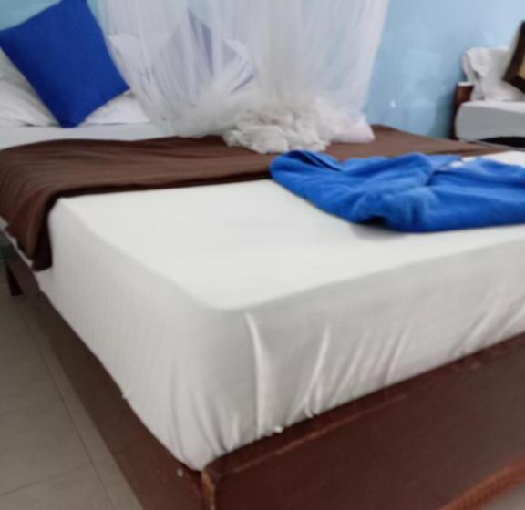 Deluxe Kamer, Soorya Inn Ella