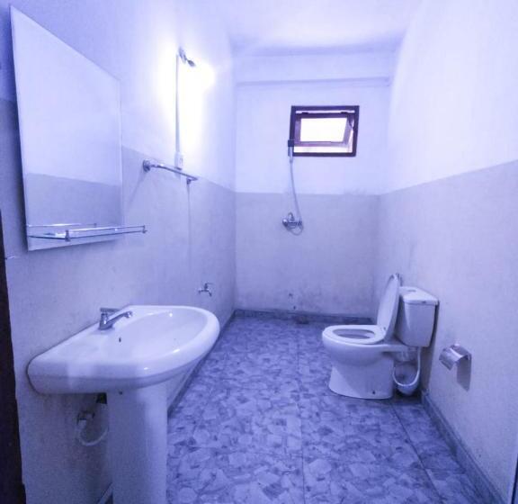 Deluxe Værelse, Soorya Inn Ella