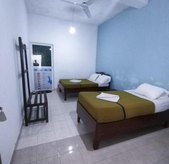 חדר דלוקס, Soorya Inn Ella