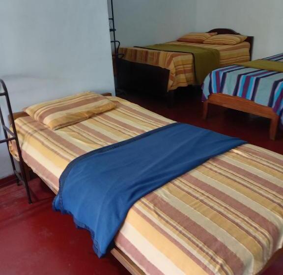 Familiekamer, Soorya Inn Ella