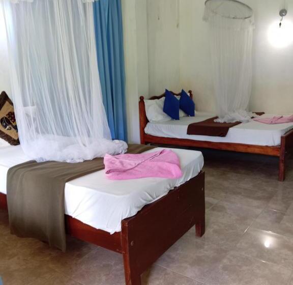 Трежместный Номер Economy, Soorya Inn Ella