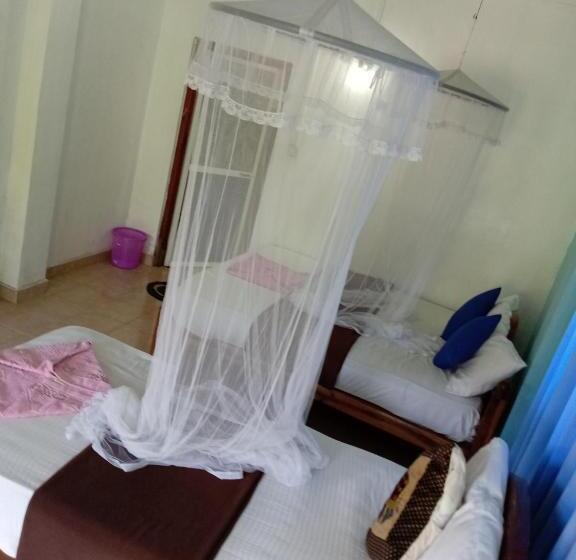 Economy Driepersoonskamer, Soorya Inn Ella