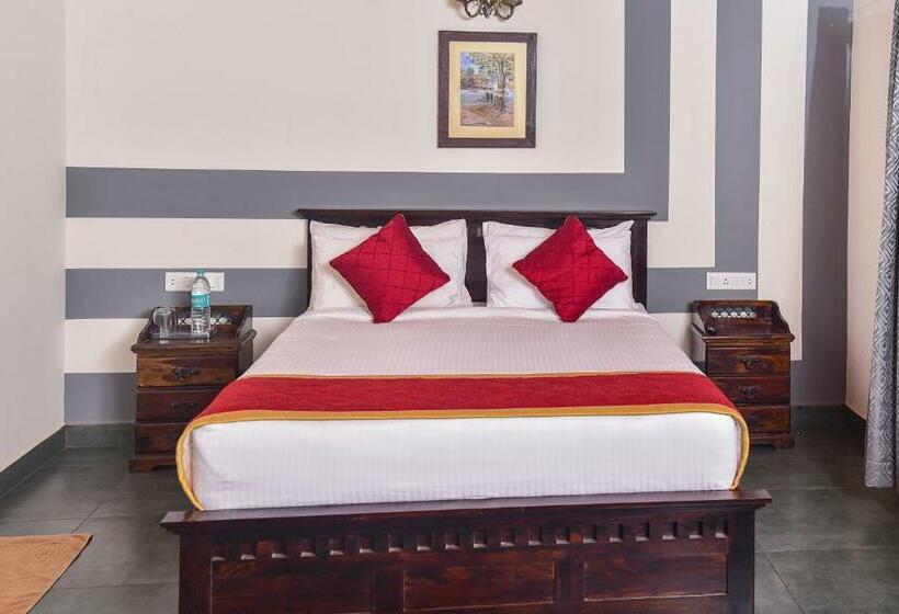 수피리어 룸, Clover Holiday Village