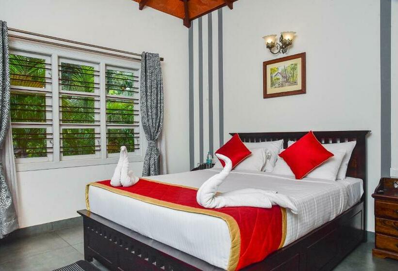 수피리어 룸, Clover Holiday Village