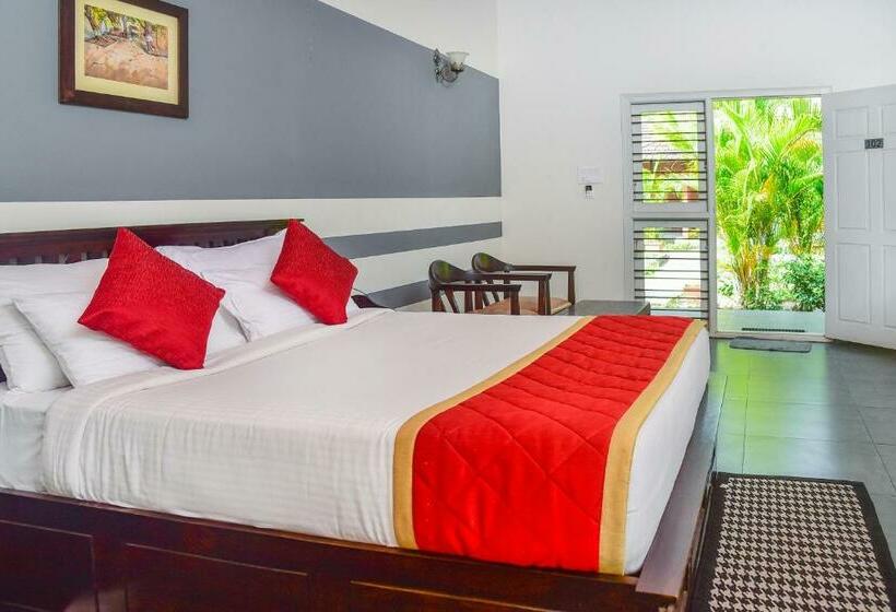 수피리어 룸, Clover Holiday Village