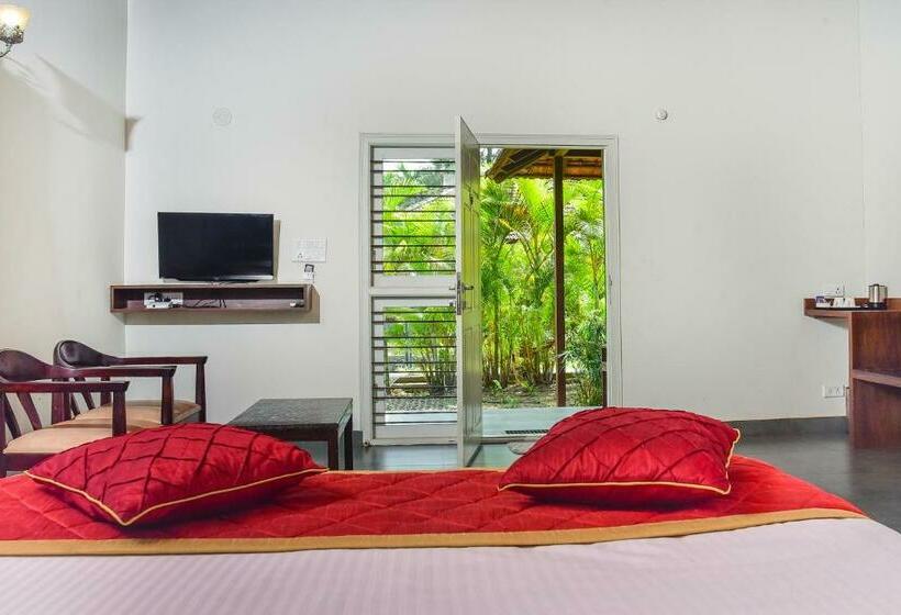 수피리어 룸, Clover Holiday Village