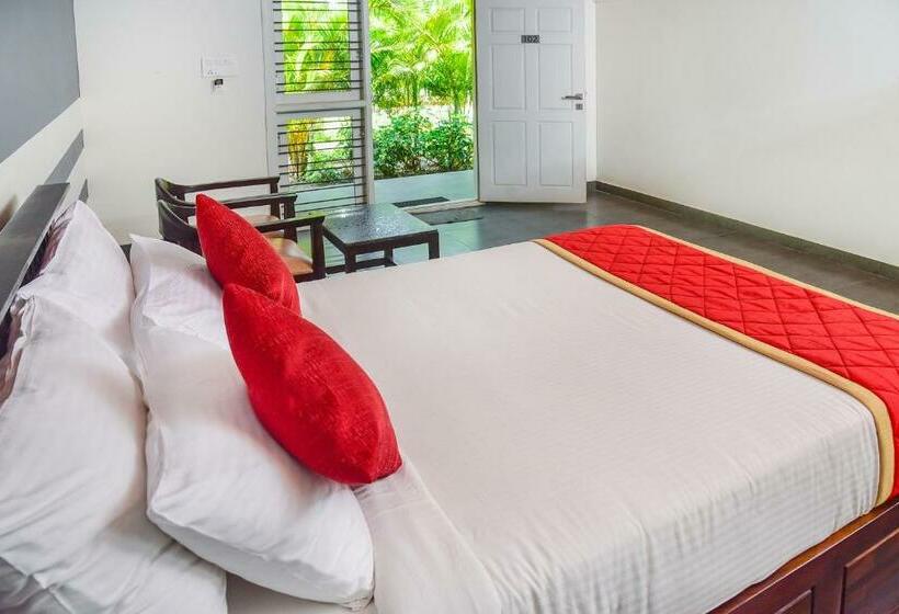 수피리어 룸, Clover Holiday Village