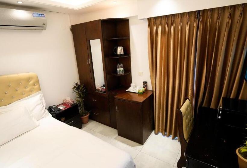 اتاق لوکس, Xpressmall Hotel Near Dhaka Airport