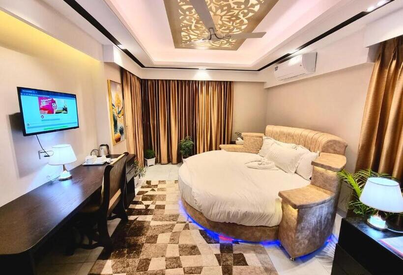 سوییت, Xpressmall Hotel Near Dhaka Airport