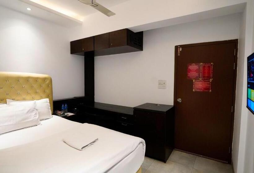 اتاق لوکس یک تخته, Xpressmall Hotel Near Dhaka Airport
