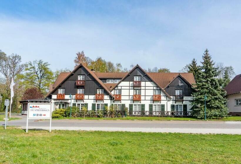 Номер Стандарт Трехместный, Am Spreebogen