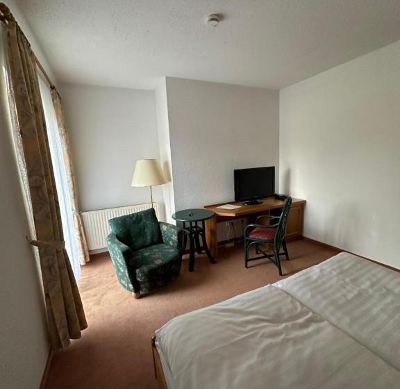 Номер Стандарт с Террасой, Am Spreebogen