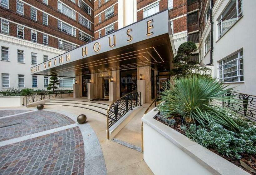Апартаменты 1 Спальня, Nell Gwynn House Apartments & Rooms