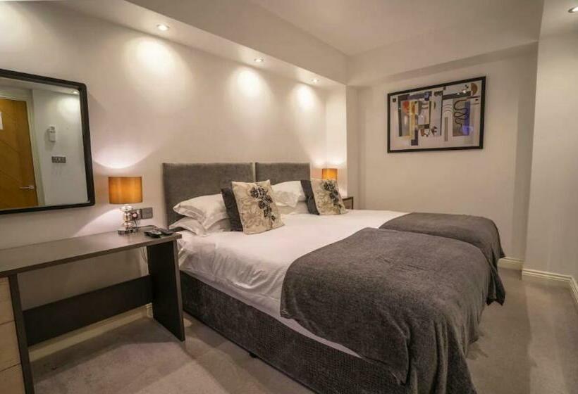 Апартаменты 1 Спальня, Nell Gwynn House Apartments & Rooms