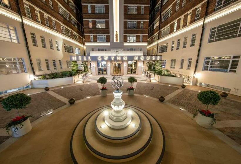 Апартаменты 1 Спальня, Nell Gwynn House Apartments & Rooms