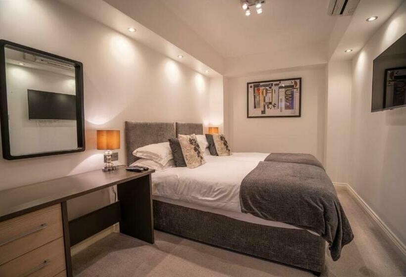 Апартаменты 1 Спальня, Nell Gwynn House Apartments & Rooms