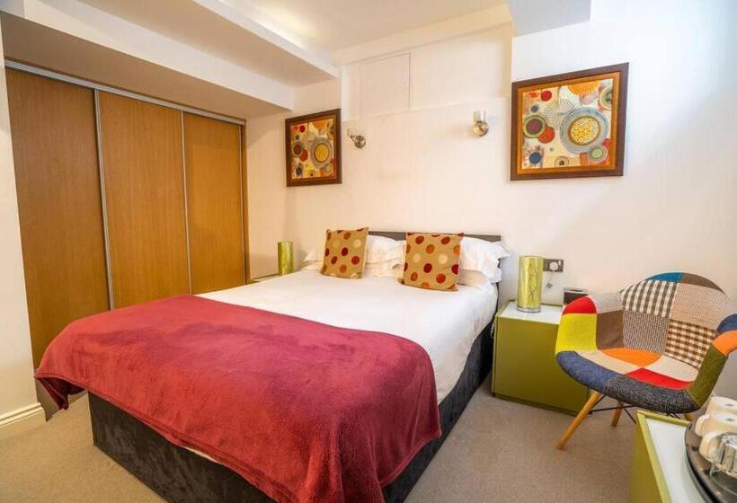 Номер Стандарт, Nell Gwynn House Apartments & Rooms