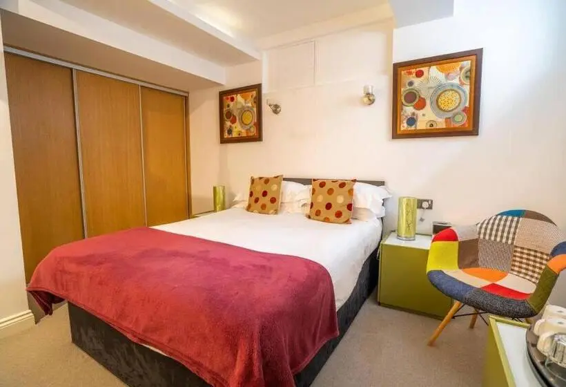 Standard-huone, Nell Gwynn House Apartments & Rooms