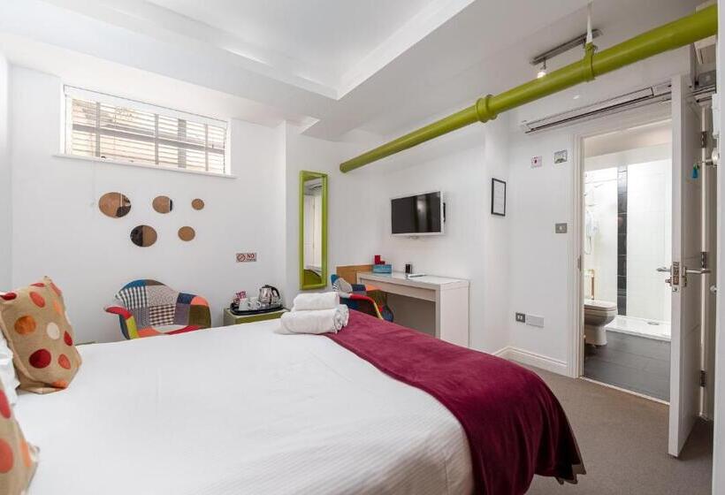 Номер Стандарт, Nell Gwynn House Apartments & Rooms