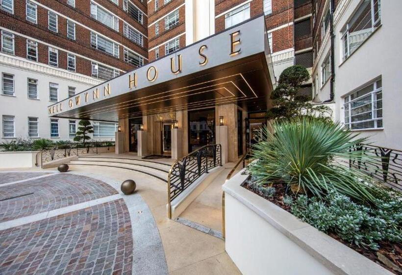 Номер Стандарт, Nell Gwynn House Apartments & Rooms